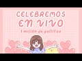 CELEBREMOS EL MILLÓN DE POLLITOS! 🐥 #PIYOLIVE