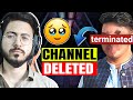 Richest ff youtuber of pakistan no more what happened to p9 gaming channel
