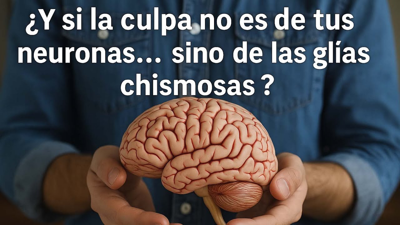 Células cerebrales jubiladas… ¿o saboteadoras silenciosas?