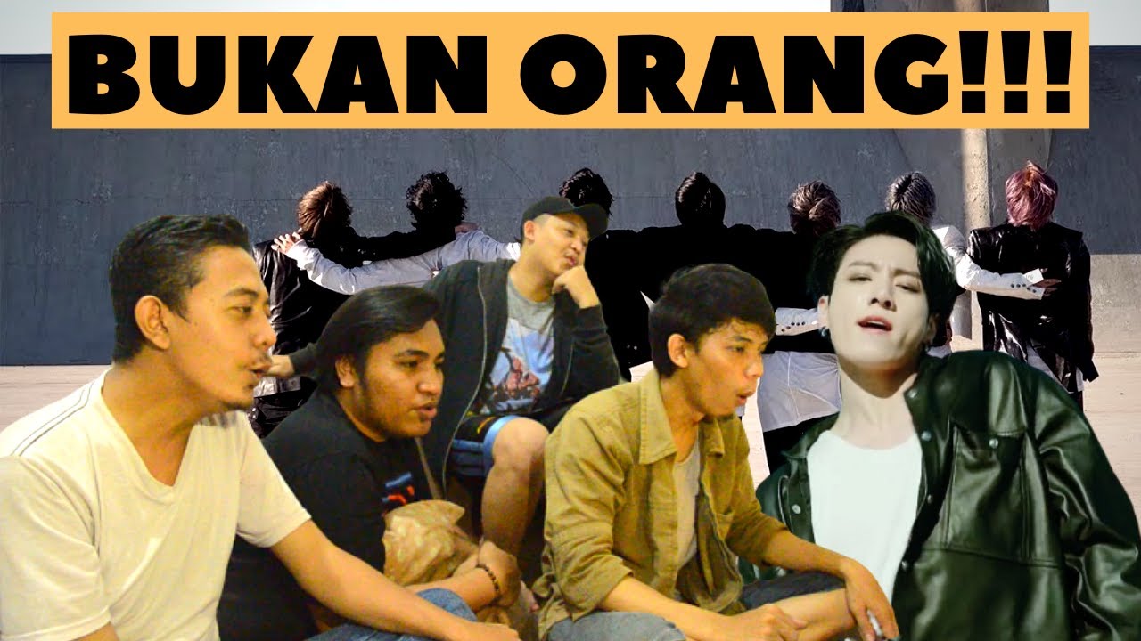 MEREKA ALIEN YAK?? | MV Reaction BTS (방탄소년단) 'ON' Official and Kinetic Manifesto Film