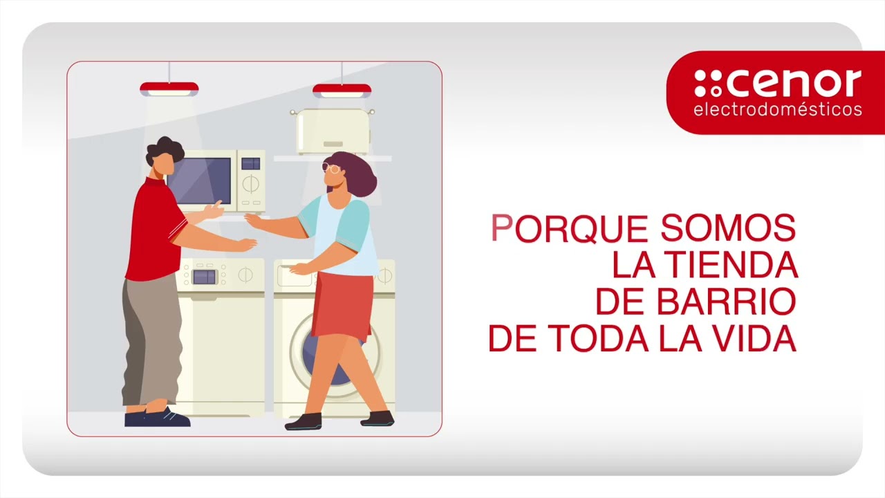 Cenor tu tienda de confianza