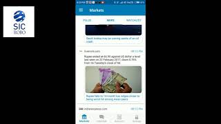 SIC Robo - News Feature (Android) screenshot 2