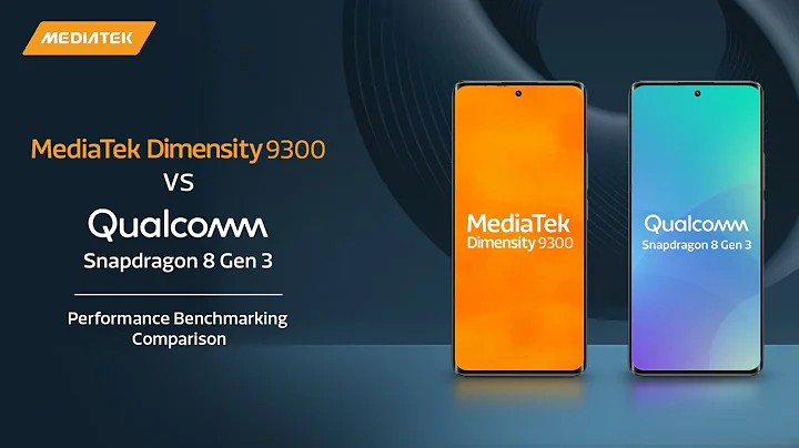MediaTek Dimensity 9300 vs Qualcomm Snapdragon 8 Gen 3| Performance Benchmarking Comparison - DayDayNews