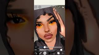 How to repaint (imvu mobile)