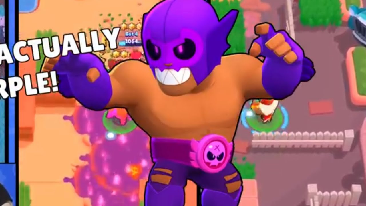 Nueva Actualizacion Personaje Legendario Y Mas Brawl Stars Youtube - cual es la ultima version de brawl stars