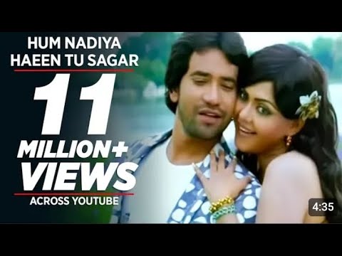 Hum Nadiya Haeen Tu Sagar (Full Bhojpuri Hot Video Song) Feat. Dinesh Lal Yadav & Hot Rinkoo Ghosh
