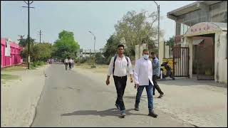 Llrm Medical College Meerut Campus And College