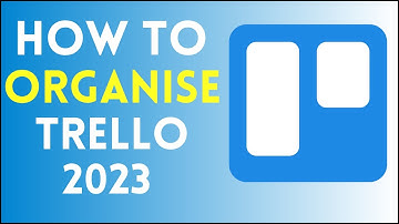 How To Organize Trello | Fast & Easy
