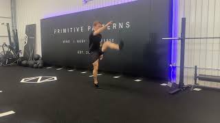 Walking Frankenstein Kicks