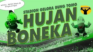 SEPERTI DI EROPA EROPA,  LIHAT INI AKSI BONEK!  KEREN.