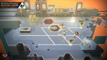 Deus Ex GO - Level 53 - Gold (Mastermind) Guide