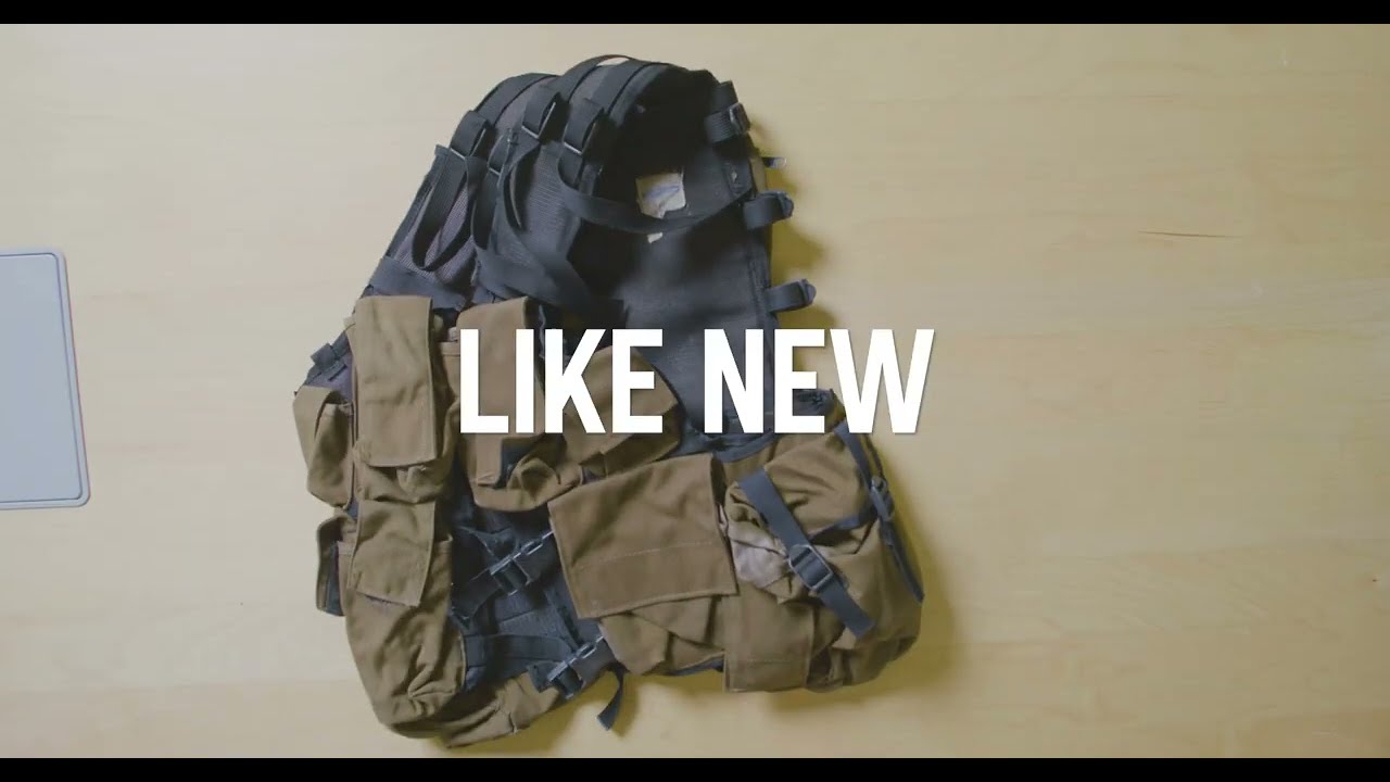 SADF Pattern 83 Battle Jacket – KommandoStore