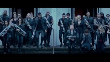 (Fake) XCOM 2 Movie Trailer