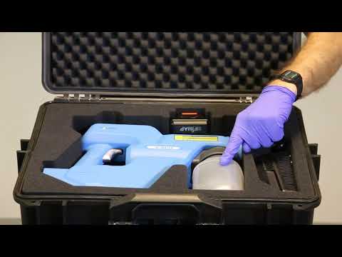 Video: Come caricare elettrostaticamente uno spray?