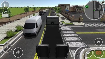 DRIVE SIMULATOR 2016 - ANDROID GAMEPLAY