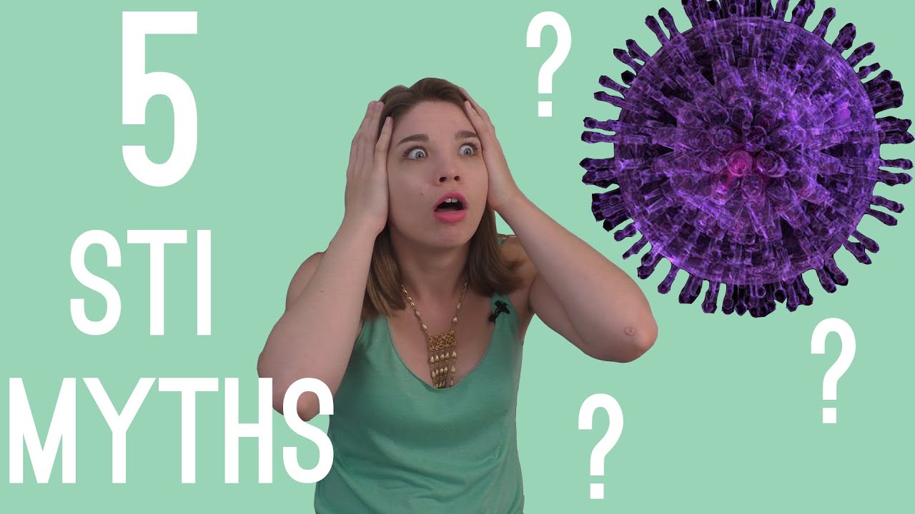 5 Myths About Stis Stds You Probably Believe Youtube