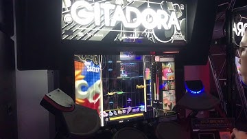 Gitadora Matixx Drummania: DREAMING-ING!! MAS