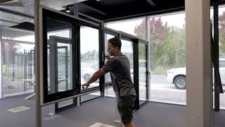 Astral Ultra Tilt and Turn Window | Product Feature