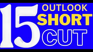 [15] कम ज्ञात आउटलुक कीबोर्ड शॉर्टकट! screenshot 5