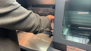 Productieproces Boeken Softcover Inlijmen En Inbinden Printerpro.nl