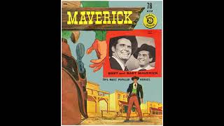 Theme from Maverick (Instrumental) - Golden Records