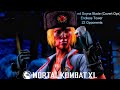 Mortal Kombat XL - Motherland Sonya Blade (Covert Ops) Endless Tower