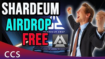🔴 Shardeum Airdrop Free -  L1 with Airdrop Confirmed  🚀 Step by Step #airdrop Tutorial on #shardeum