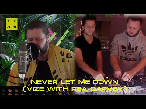 Rea Garvey & Vize - Never Let Me Down