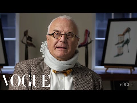 Video: Manolo Blahnik grynasis vertas