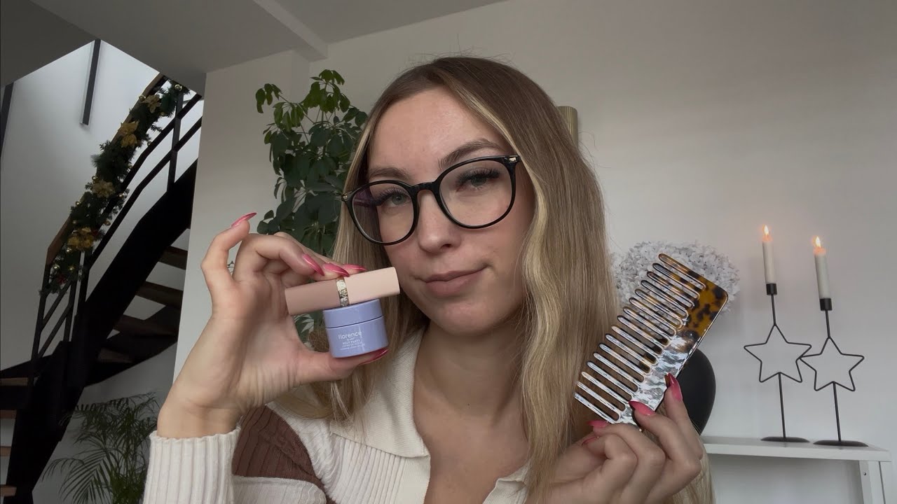 ASMR | Meine MONATSFAVORITEN für Dezember❄️ (german/deutsch)