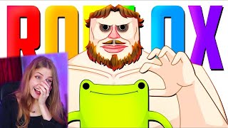 видео: ДЕГРАДИРУЕМ В ROBLOX - МОНТАЖ \ TheRudyGames \ Реакция картинка: ДЕГРАДИРУЕМ В ROBLOX - МОНТАЖ \ TheRudyGames \ Реакция