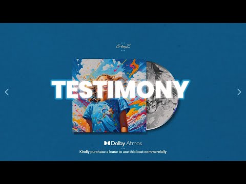 FREE Afrobeat Gospel Instrumental TESTIMONY Ada Ehi X Mercy Chinwo X Dena Mwana Type Beat
