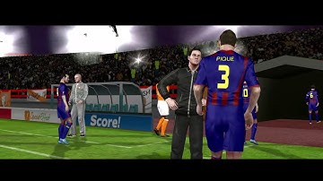First Touch Soccer 2015 IOS-Android-Review-Gameplay-Walkthrough-Part #113