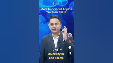 🚨Guaranteed Questions🌿 Top 6 Diversity in Life Forms Topics for CSIR NET 2025! IFAS