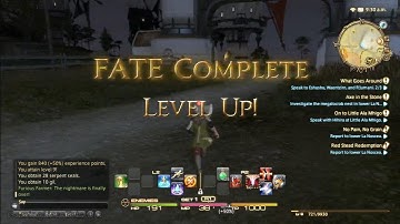 PS3 - Final Fantasy XIV: A Realm Reborn gameplay (part 49) [HD]