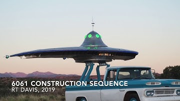 6061: A Construction Sequence by RTDavis