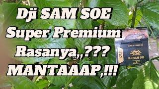 Dji Sam Soe Super Premium Cigarette Review, 16 Cigarettes || Great Taste || Special Edition 16 ||...