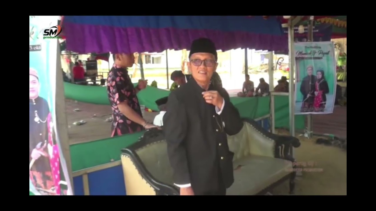 Pesta pernikahan Mamank xiro Dikediaman Bpk Hadi Petir