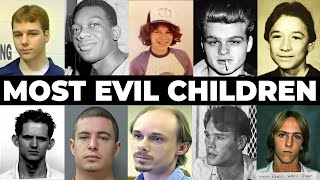 The Most Evil Young Killers the U.S. Ever Executed | True Crime Documentary