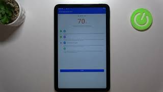 Nokia T20 tablet antutu benchmark