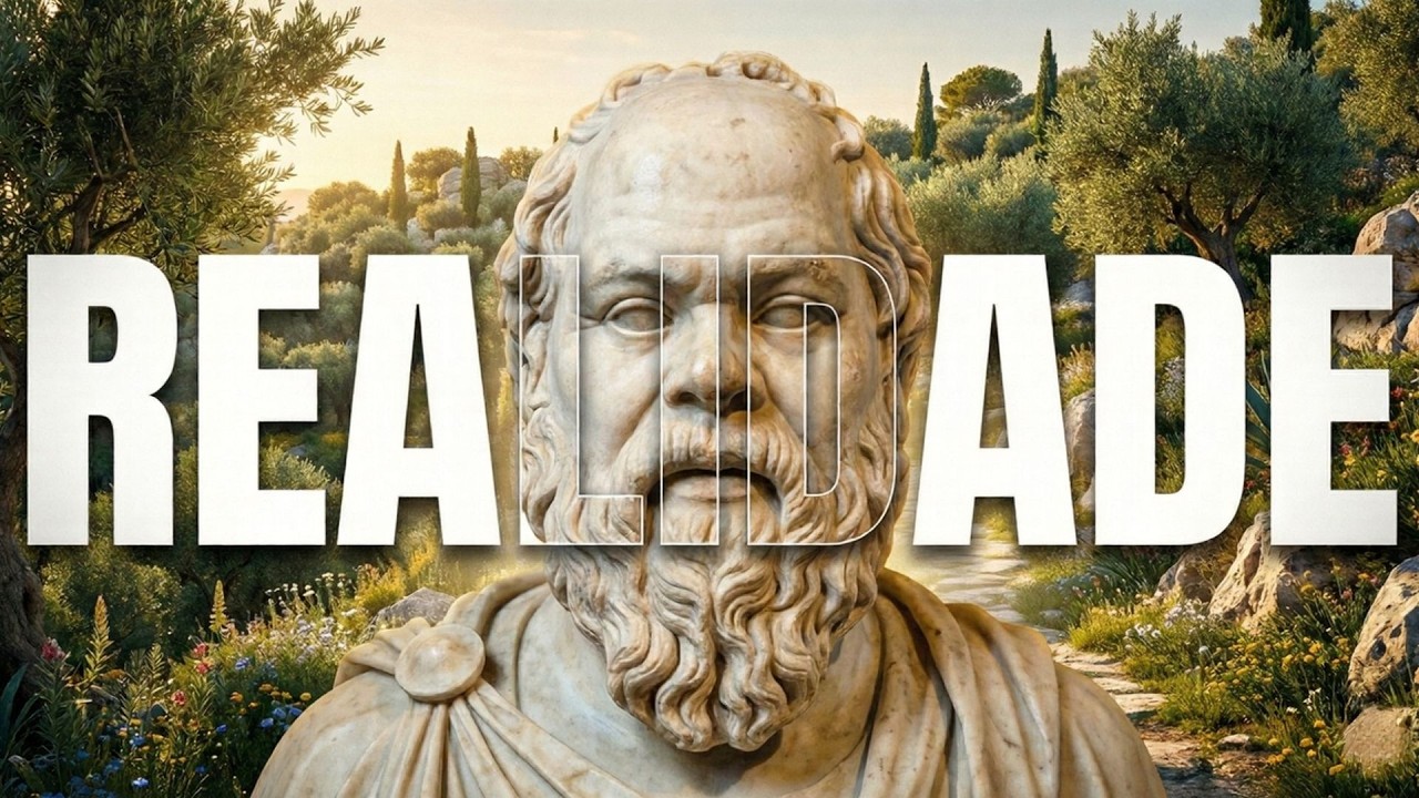 Questionar Tudo Está Te Tornando Solitário — Sócrates Sabia