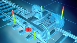 Dynamic Railway Diagnostic System by evopro