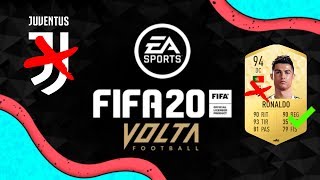 JUVENTUS NO ESTARÁ EN FIFA 20! INFORMACIÓN OFICIAL