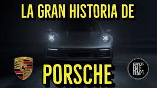 THE GREAT STORY OF PORSCHE