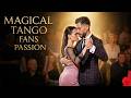 Magical Tango Passion Nestor Azorin &amp; Elizaveta Tavrovskaya Deliver Pure at Russia Milonga Festival