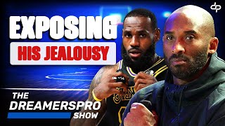 Lebron James Blatantly Ignores Questions About Kobe Bryant Statues After Embarrassing Lakers Loss
