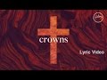 Crowns lyric  hillsong worship