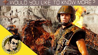 STARSHIP TROOPERS - WTF Happened To This Movie?