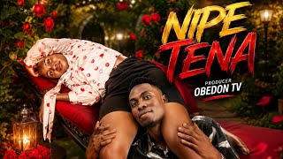 NIPE TENA - Obedon X Zuchu Ft Tida - ( Music Lyrics Video)