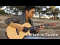 Imitation Suede - Kent Nishimura & DarWin - Acoustic Guitar Cover